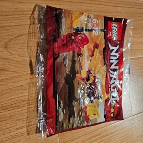 lego 30083 Ninjago Dragon Fight polybag set new factory sealed 2011