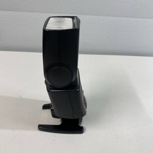 Canon Speedlite 430EX II Flash, Shoe Mount with case and stand - Picture 7 of 23