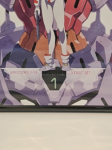 Captain Earth DVD Anime Collection 1 New/ Sealed Ep:1-13 - Picture 2 of 5