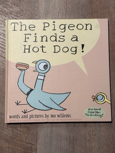 Don't Let the Pigeon Duckling Cookie Hardcover Book Set by Mo Willems Lot of 5 - Picture 2 of 11