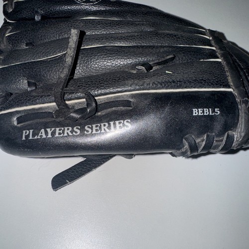 Rawlings Derek Jeter Baseball Handschuh Mitt Rechtshand Throw 11" PL129FB RHT schwarz - Bild 3 von 9
