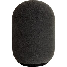 Shure A81WS Large Foam Windscreen for SM81 and SM57 Grey