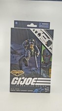G.I. Joe Classified Night Force Parth Wolf Spider Varma Figure  109 Sealed