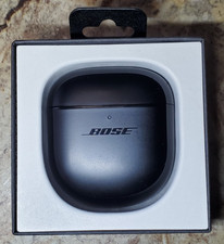 Bose QuietComfort Earbuds II - Triple Black - Refurbed Grade A (R-30133)