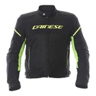 Dainese Air Frame D1 Tex Black Yellow