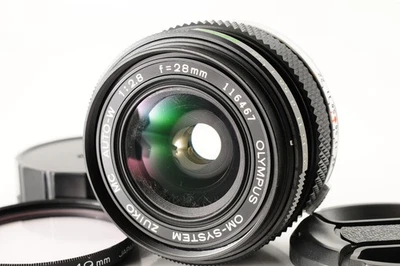 Olympus Zuiko f/2.8 Camera Lenses 28mm Focal for sale - eBay