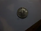 1920-S 25c - BETTER DATE SILVER STANDING LIBERTY QUARTER