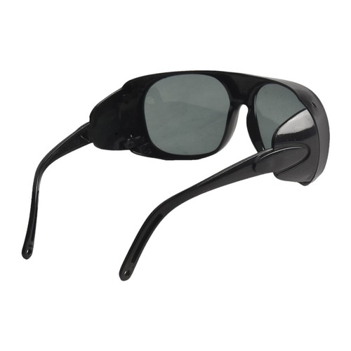 Protective Arc Welding Glasses with Wide Frame for Complete Eye Coverage - Picture 6 of 46