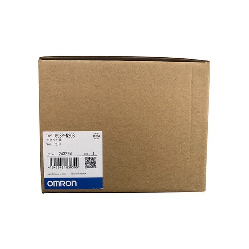 1PCS OMRON G9SP-N20S G9SP N20S G9SPN20S PLC Safety Controller FEDEX DHL Ship - Picture 9 of 13