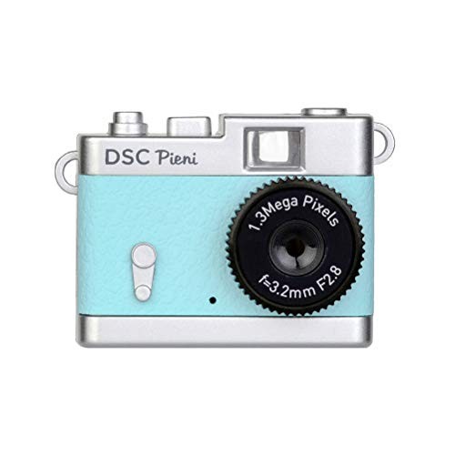 KENKO fotocamera digitale giocattolo DSC Pieni 1,31 milioni di pixel video blu cielo - Foto 1 di 8