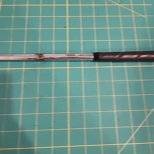 Golfcraft Frank Johnston Skokie Putter Golf Club RH 35" Blade Steel Shaft VTG - Picture 14 of 22