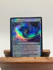 Silundi Vision Zendikar Rising Foil