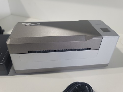 Tordorday Thermal USB Label Printer TD RH-40BT High-Efficiency READ!! - Picture 2 of 10