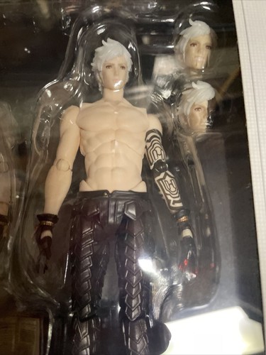 NieR: Automata Adam & Eve Bring Arts Figura de acción Square Enix Japón - Imagen 5 de 16