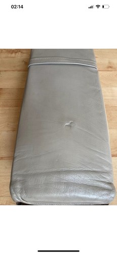 Apoyabrazos trasero asiento central Saab 9000 Aero + soporte portavasos - Imagen 3 de 13