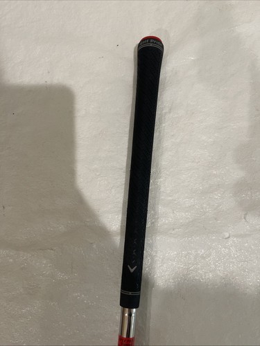 Callaway Paradym X 7 Iron Demo Club - TT Dynamic Gold Mid 115 R300 Steel Shaft - Picture 6 of 7