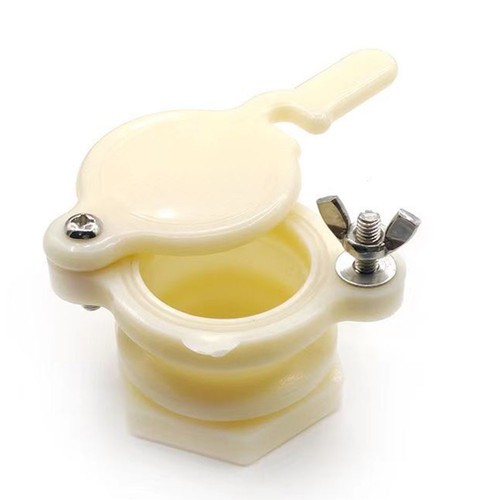 Premium Honey Harvesting Set Double Sieve Frame Holder and Honey Gate Valve - Bild 8 von 13