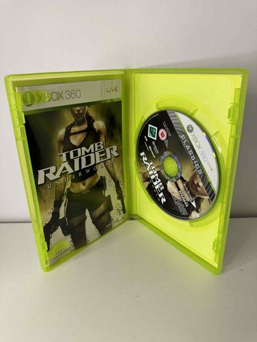 Tomb Raider Underworld - XBOX 360 Microsoft PAL CiB - Foto 3 di 3