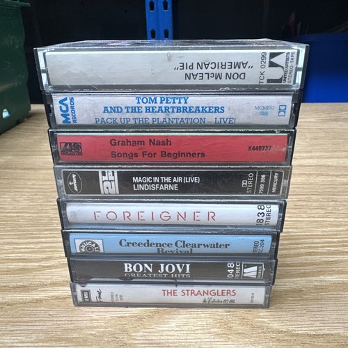 Job Lot Cassette Tapes Paul McCartney, Duran Duran.. Imports Rare? - Picture 8 of 15