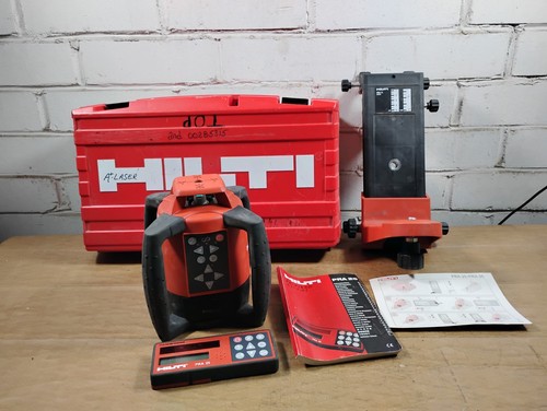 Nivel láser de construcción rotativo Hilti PR25 - Imagen 2 de 14