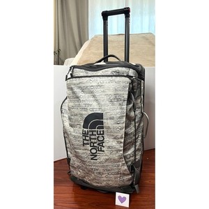 North Face Rolling Bag | eBay