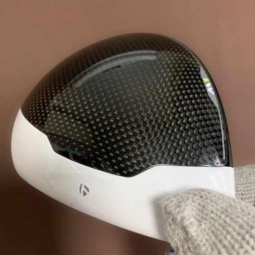 TaylorMade M1 2017 440cc Driver Head 9.5° Right Handed No Shaft - Picture 3 of 8