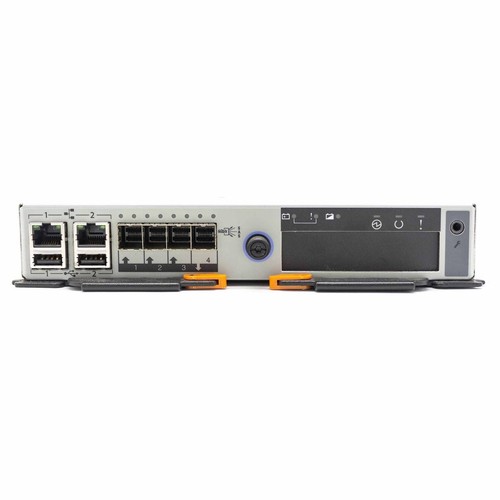 IBM Storwize 1gbps Iscsi 8gb FC Node Canister Pour V3700 Contrôleur 00ry382_