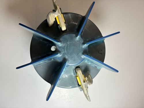 Zodiac MX8/MX6 R0714300 Cleaner CYCLONIC SCRUBBING TURBINE Genuine Lightly Used