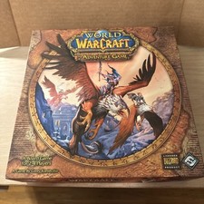 NEW World of Warcraft The Adventure Game Blizzard Board Game WOW Board Game
