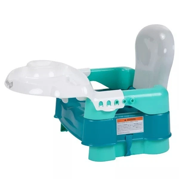 Asiento elevador Safety 1st Sit Snack & Go - Silla de bebé portátil ajustable 5 en 1 Foto 2 de 4