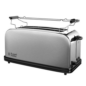 Russell Hobbs 23610-56 Oxford Long Slot 4s Toaster