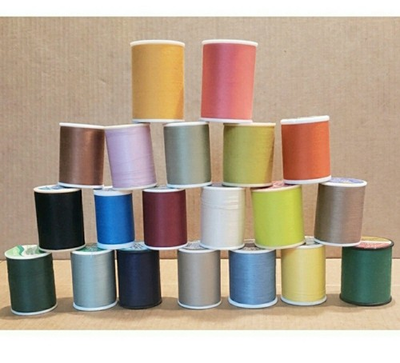 #ad Vintage New Lot Of 20 Spools Sewing Thread TALONJamp; PCOATSEXCELLDUAL DUTY $16.00