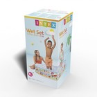INTEX Beach Days Snapset Instant Kids Childrens Swimming Pool (Open Box)