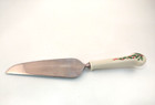 Lenox Holiday Dimension Pie & Cake Server with Stainless Blade