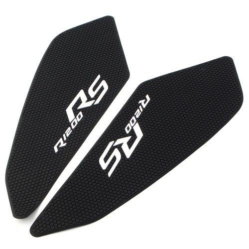 Slip Sticker Traction Side Gas Fuel Tank Pad für BMW R1200RS 2014-2018 - Picture 6 of 10