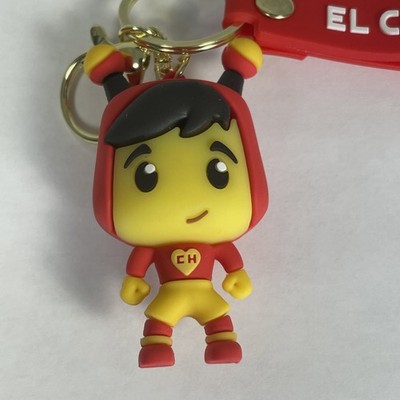 El Chavo Del Ocho Keychain Key Ring Figure Figures Key Chain