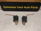87-93 Dodge Ram W150 D150 Door Lock Solenoid Actuator 55154503 502 1989 1990 91