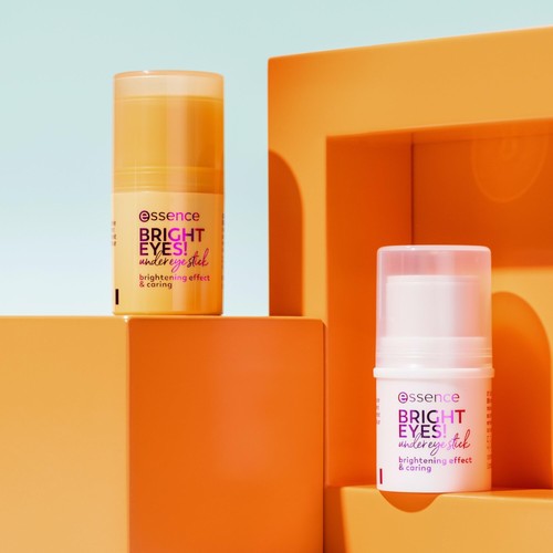 essence Bright Eyes! under Eye Stick, Eye Care, No. 01, Nude, Nourishing, Bri... - Picture 5 of 8