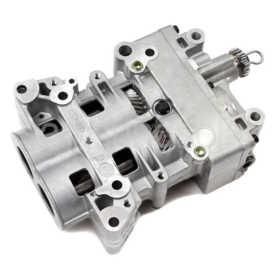 GENUINE OEM 233002GGC0  Hyundai Kia Shaft Balance Assembly Engine Oil Pump - Bild 2 von 2