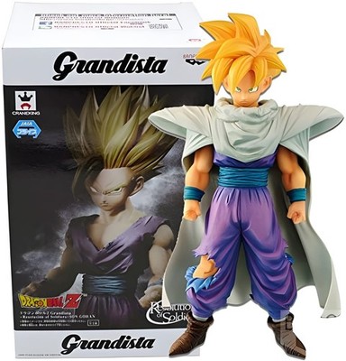 glandista ドラゴンボールZ　SON GOHAN Banpresto Dragon Ball Z Grandista Resolution of Soldiers Son GOHAN