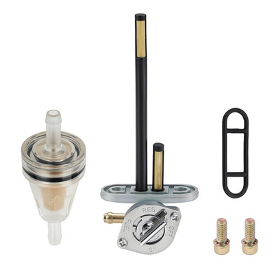 #ad Aluminum Fuel Valve Petcock For Polaris Magnum 425 1995 1996 1997 1998 $23.99