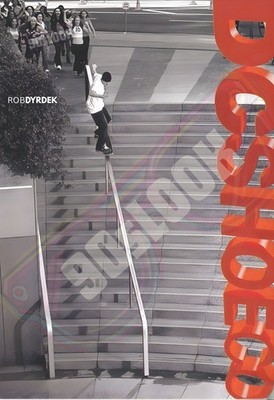 DC Shoes Rob Dyrdek Colin McKay ポスター ICONIC ROB DYRDEK DC SHOES SKATEBOARD AD Poster 13x19 ROB BIG