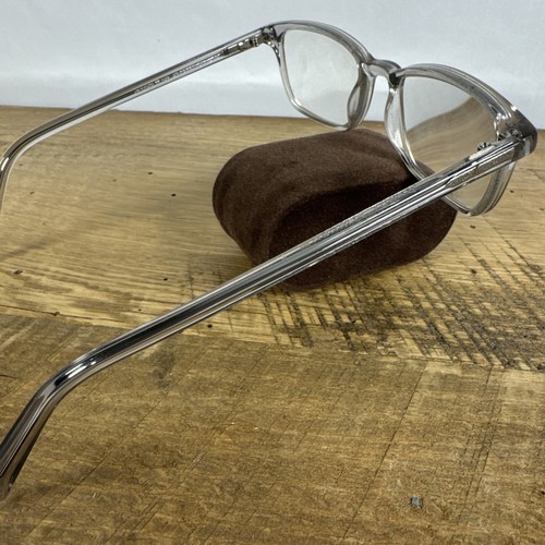 Warby Parker OLIVER N 165 Sea Glass Grey Eyeglasses FRAMES ONLY* 48-18-140 - Picture 5 of 9