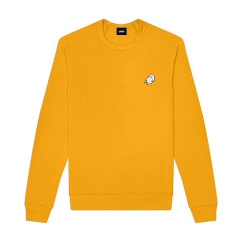 Dalix Ghost Crewneck Sweatshirt - Picture 45 of 106