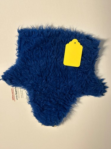 Vintage Cookie Monster Muppet Puppet from Jim Henson's Inc. Sesame Street Hand Y - Picture 6 of 10