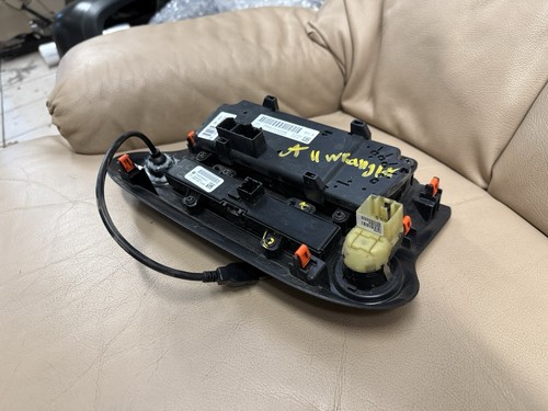 11-13 Jeep Wrangler AC Heat Climate Temperature Control - Picture 6 of 10
