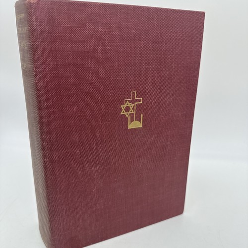 Vintage Book , Will  Durant , The Age Of Faith Seventh  Printing  1950 - Picture 3 of 10