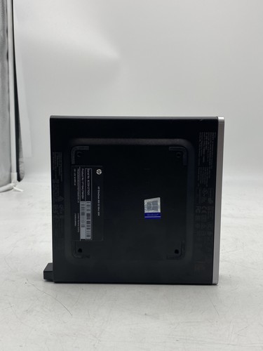 HP EliteDesk 800 G3 Micro Intel Core i5 7500T 2,7 GHz 8 GB RAM 256 GB SSD W10P - Foto 6 di 6