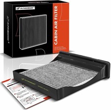 "Cabin Air Filter with Activated Carbon for Subaru Crosstrek, Forester"