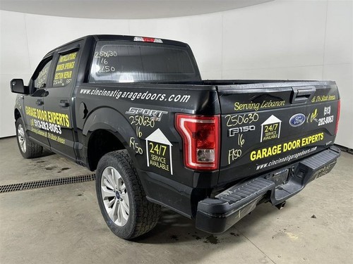 2016 Ford F150 Pickup Front Dash Info 4.2" Display Screen Thru 05/10/16 OEM - Bild 14 von 17
